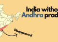 What If Andhra Pradesh disappeared?