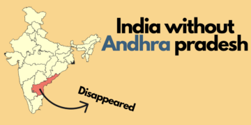 What If Andhra Pradesh disappeared?